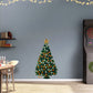 Denver Broncos:   Dry Erase Decorate Your Own Christmas Tree        - Officially Licensed NFL Removable     Adhesive Decal