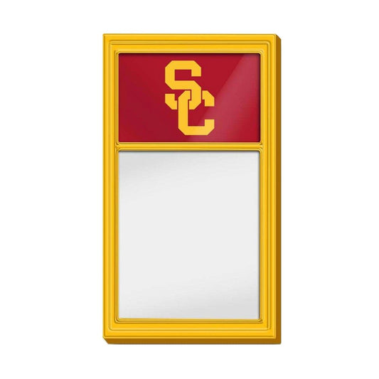 USC Trojans: Dry Erase Note Board - The Fan-Brand