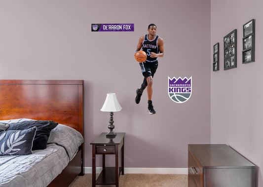 Sacramento Kings: Keegan Murray 2022 - Officially Licensed NBA Removable  Adhesive Decal