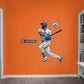 New York Mets: Starling Marte         - Officially Licensed MLB Removable     Adhesive Decal