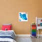 Maps of Asia: Iran Mural        -   Removable Wall   Adhesive Decal