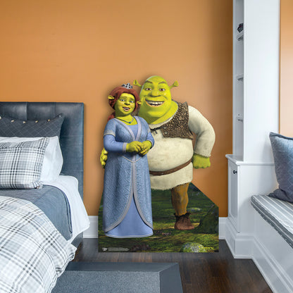 Shrek:  Life-Size   Foam Core Cutout  - Officially Licensed NBC Universal    Stand Out