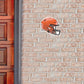 Cleveland Browns: Outdoor Helmet - Officially Licensed NFL Outdoor Graphic