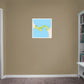 Maps of North America: Panama Mural        -   Removable Wall   Adhesive Decal