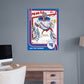 New York Rangers: Igor Shesterkin Poster - Officially Licensed NHL Removable Adhesive Decal