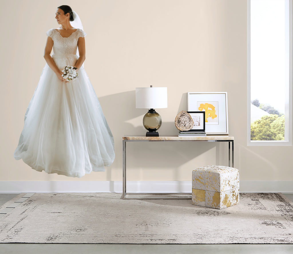 Custom - Wedding Die-Cut RealBig - Reusable Vinyl Wall Decal – Fathead