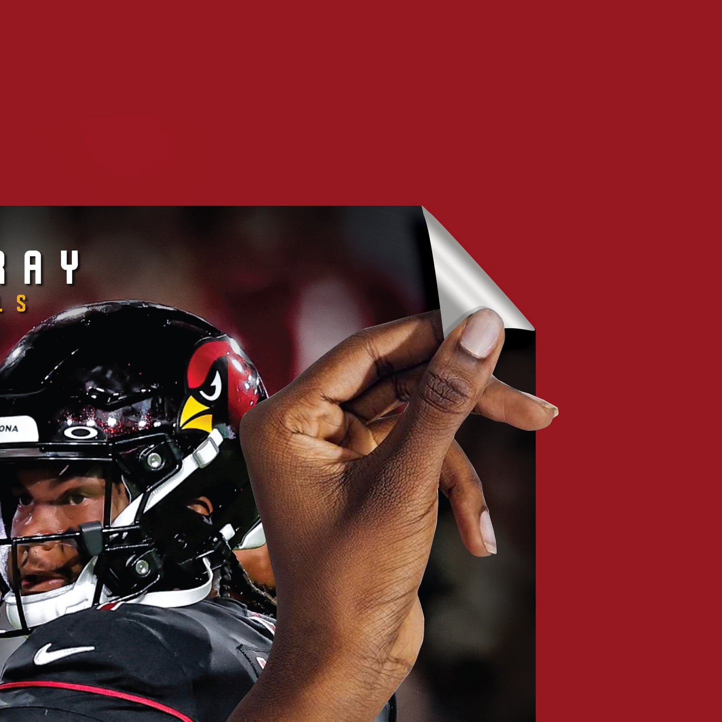 Arizona Cardinals: Kyler Murray 2022 Inspirational Poster - Officially