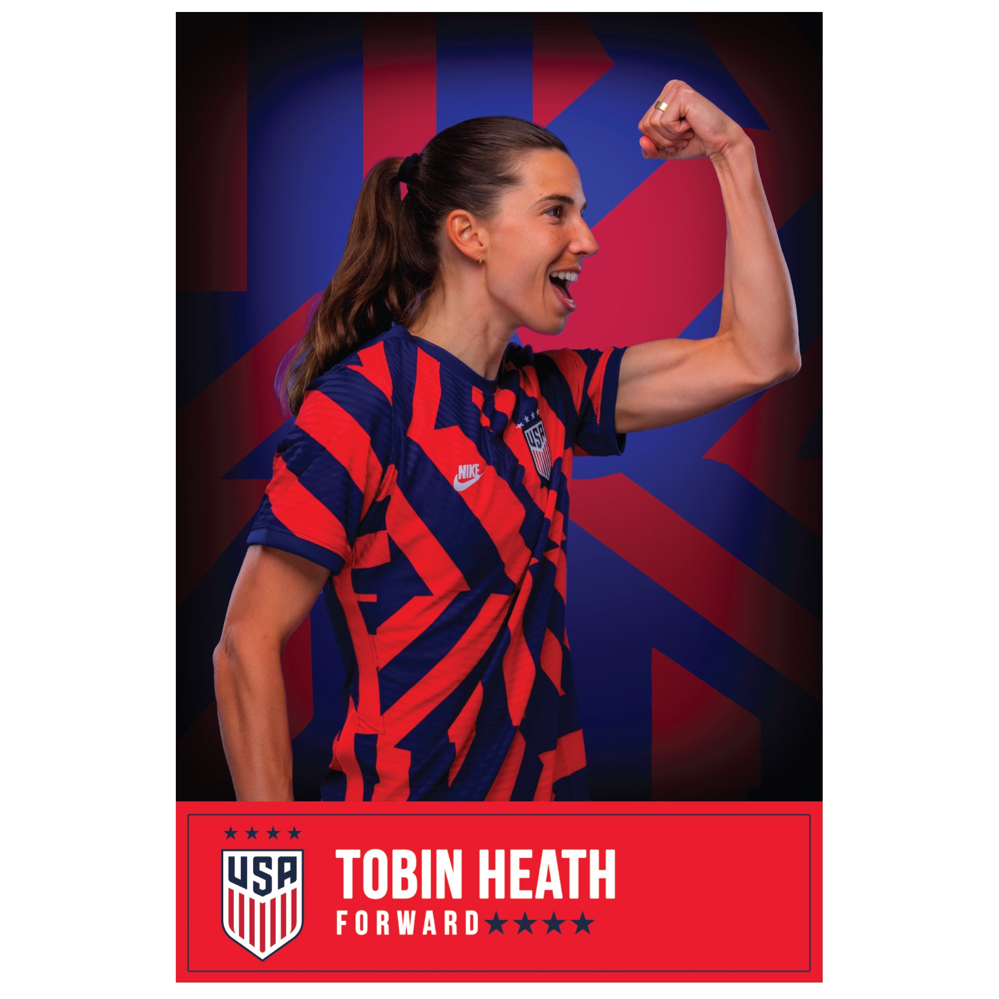 Tobin Heath Tattoo