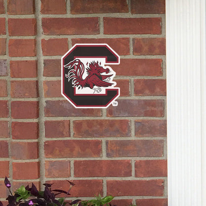 South Carolina Gamecocks: Outdoor Logo - Officially Licensed NCAA Outdoor Graphic