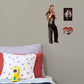 Shawn Michaels Realbigs - Officially Licensed WWE Removable Adhesive Decal