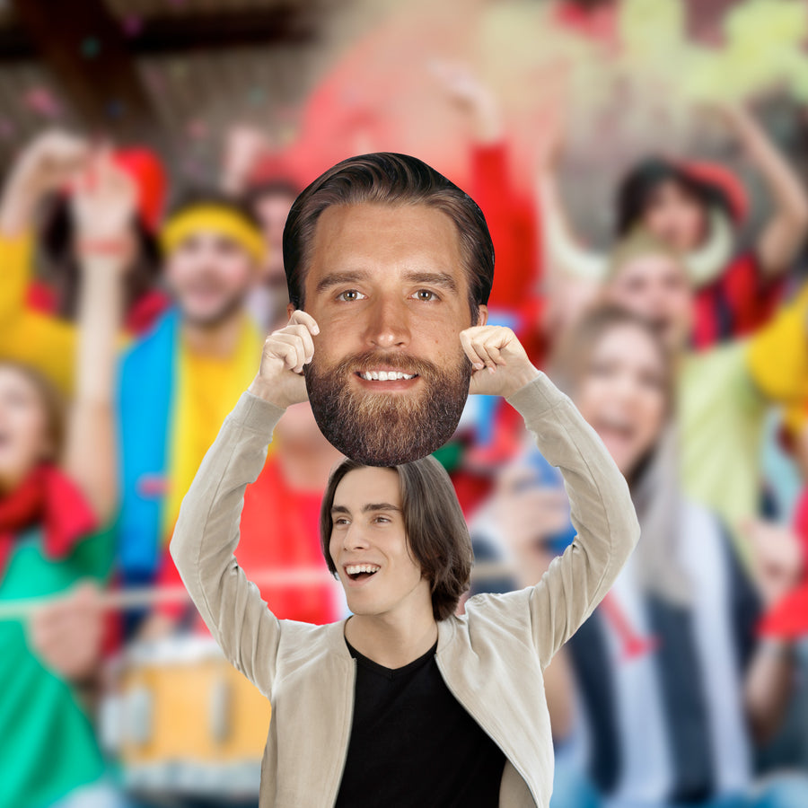 Aaron Ekblad - Big Head - Official NHLPA - Florida Panthers - Foam Core Cutout
