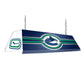 Vancouver Canucks: Edge Glow Pool Table Light - The Fan-Brand
