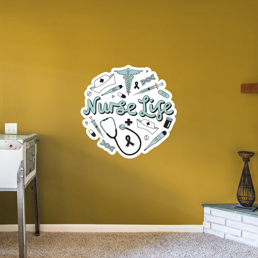Giant Decal (37"W x 38"H)