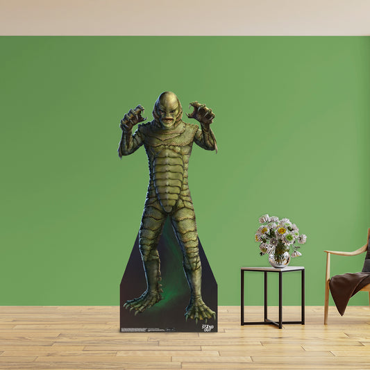 Universal Monsters:  Life-Size   Foam Core Cutout  - Officially Licensed NBC Universal    Stand Out