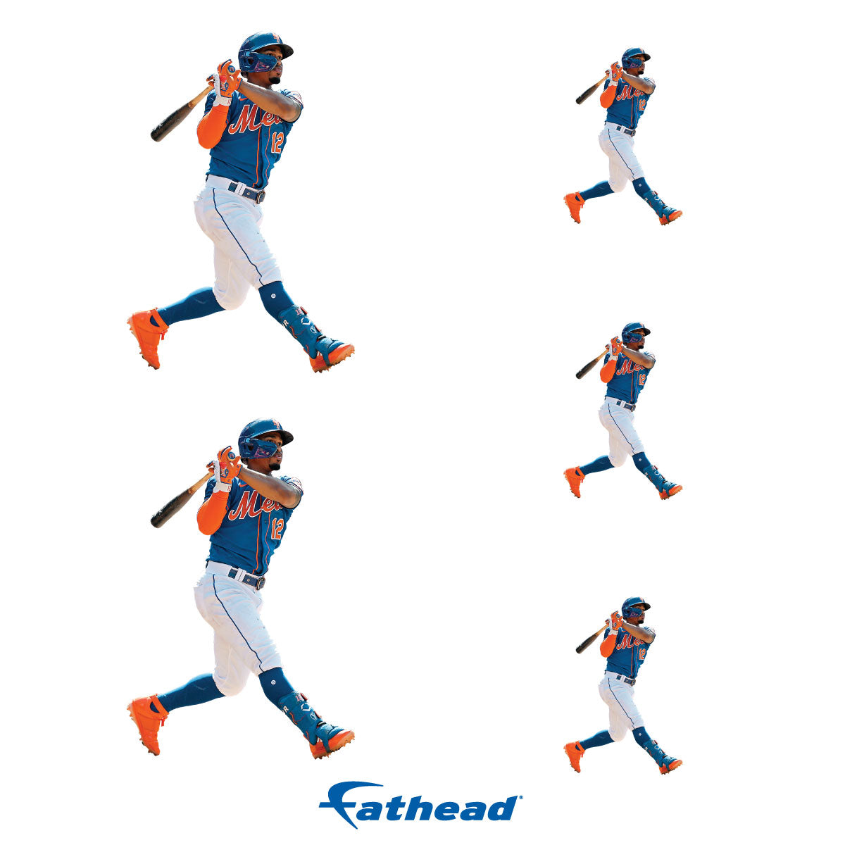 New York Mets: Francisco Lindor 2022 Celebration - Officially Licensed –  Fathead