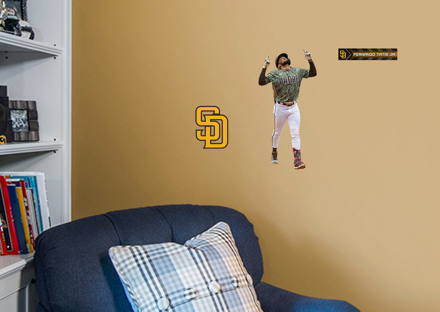 MLB Athlete Wall Decals – tagged athlete-fernando-tatis-jr – Fathead