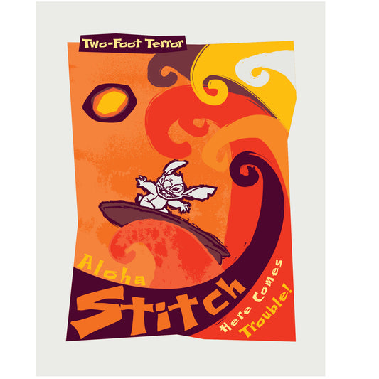 Lilo & Stitch: Dr. Jumba Jookiba Mini Cardstock Cutout - Officially Li –  Fathead