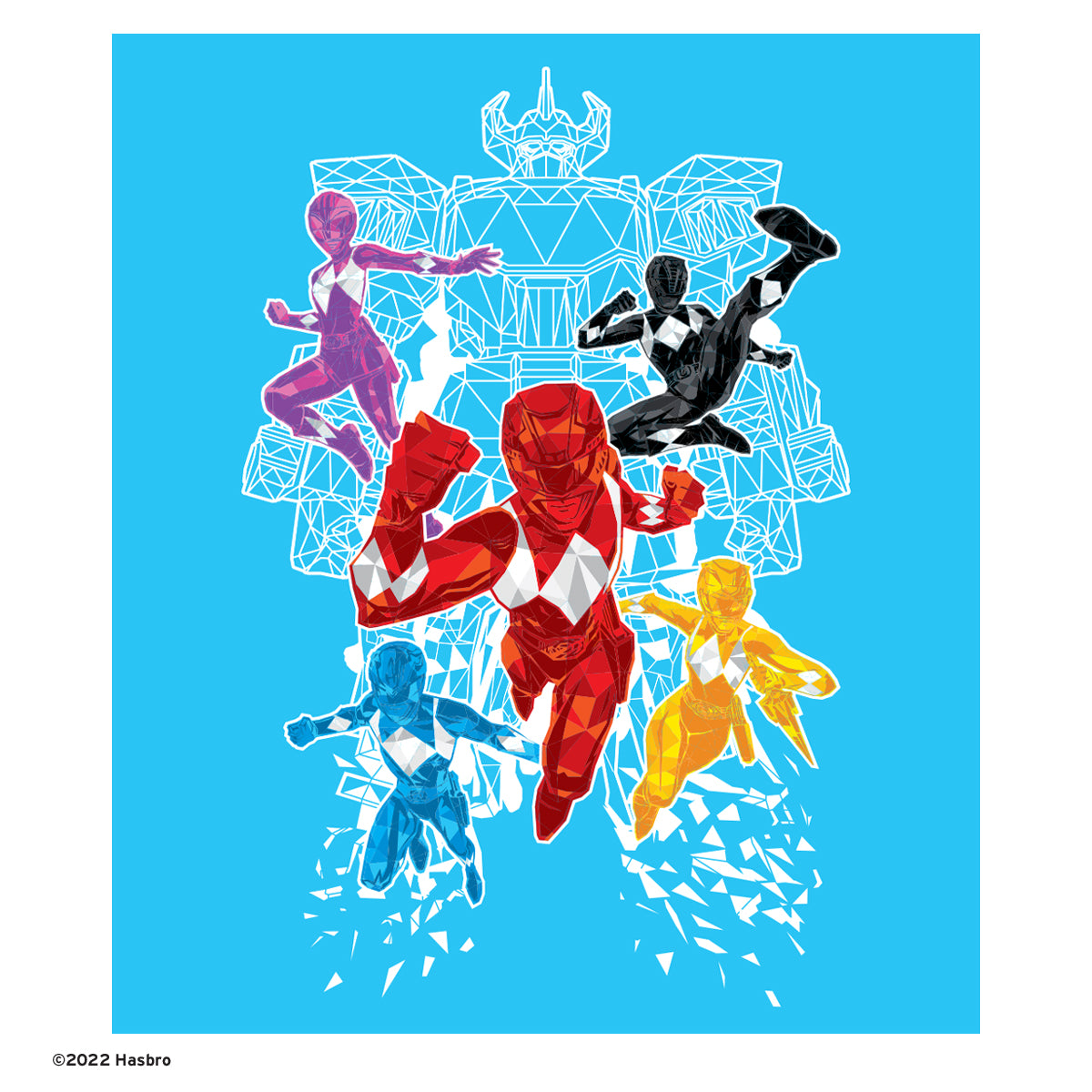 Power Rangers -
