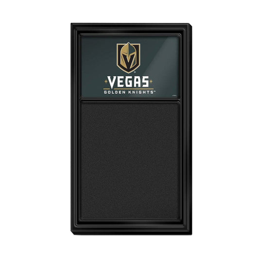 Vegas Golden Knights: Chalk Note Board - The Fan-Brand