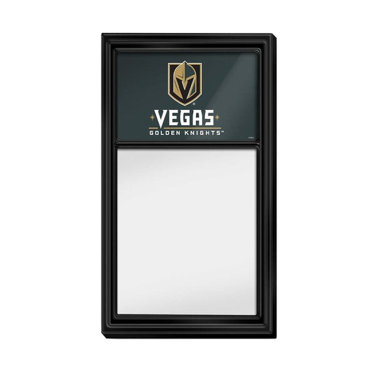 Vegas Golden Knights: Dry Erase Note Board - The Fan-Brand