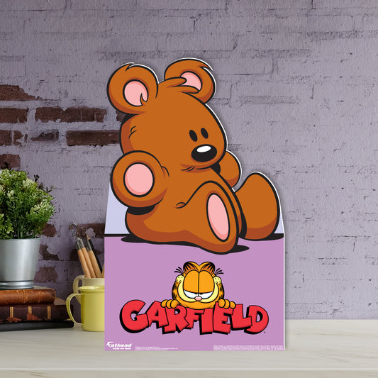 Garfield: Pooky Mini   Cardstock Cutout  - Officially Licensed Nickelodeon    Stand Out