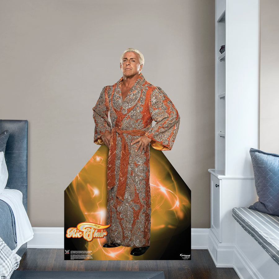 Ric Flair - Life-Size Stand Out - Official WWE - Foam Core Cutout
