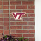 Virginia Tech Hokies: Outdoor Logo - Officially Licensed NCAA Outdoor Graphic