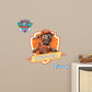 Paw Patrol: Zuma Jumping Personalized Name Icon - Officially Licensed Nickelodeon Removable Adhesive Decal