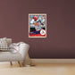 St. Louis Cardinals: Yadier Molina  Poster        - Officially Licensed MLB Removable     Adhesive Decal