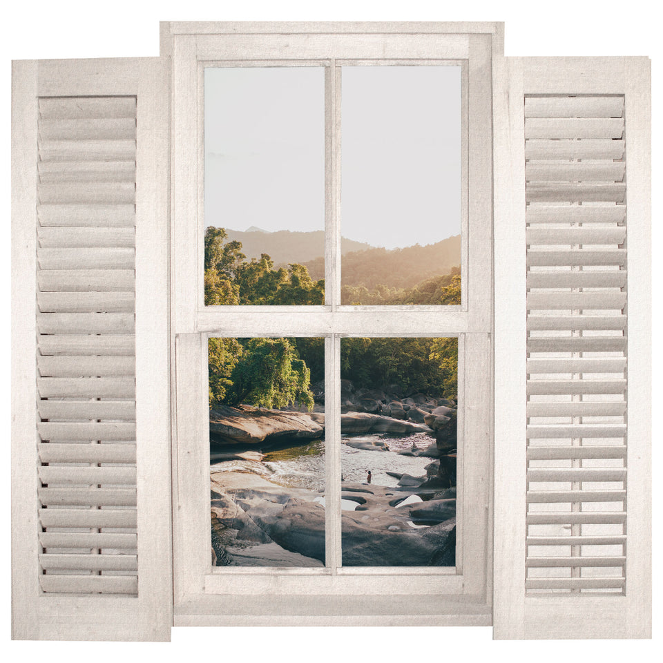 LARGE   (39"W x 38"H)