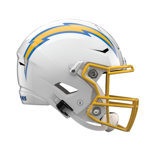  FANMATS 60968 Los Angeles Chargers 3 Piece Decal Sticker Set :  Everything Else