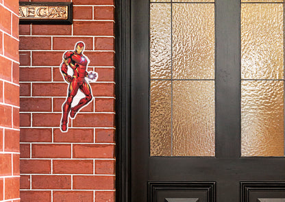 Iron Man: Iron Man Hover        - Officially Licensed Marvel    Outdoor Graphic