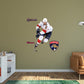 Florida Panthers: Aleksander Barkov         - Officially Licensed NHL Removable     Adhesive Decal