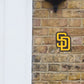 San Diego Padres:  Logo        - Officially Licensed MLB    Outdoor Graphic