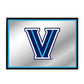 Villanova Cavaliers: Framed Mirrored Wall Sign - The Fan-Brand