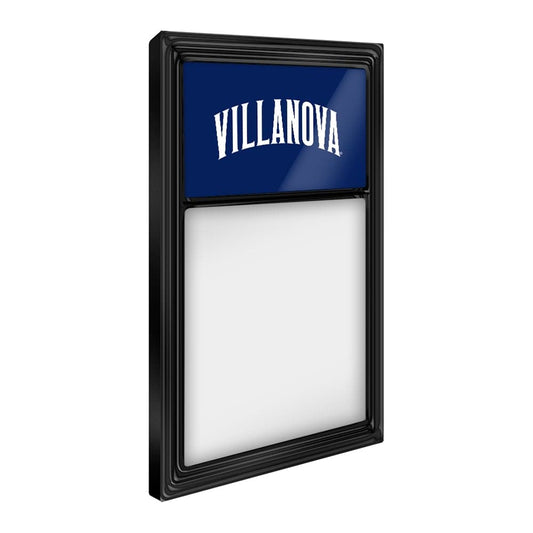 Villanova Wildcats: Dry Erase Note Board - The Fan-Brand