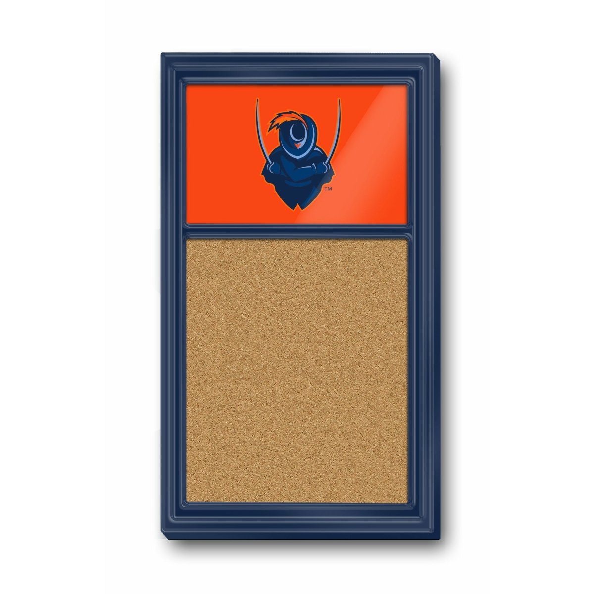 Virginia Cavaliers: Cavalier - Cork Note Board - The Fan-Brand