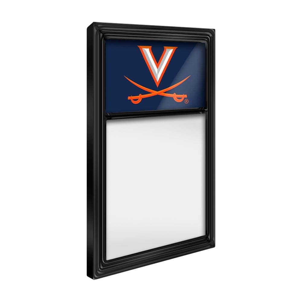 Virginia Cavaliers: Dry Erase Note Board - The Fan-Brand