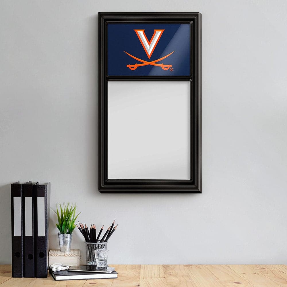 Virginia Cavaliers: Dry Erase Note Board - The Fan-Brand