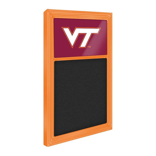 Virginia Tech Hokies: Chalk Note Board - The Fan-Brand