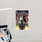 Black Panther Wakanda Forever: Black Panther Homage Comic Two Poster - Officially Licensed Marvel Removable Adhesive Decal