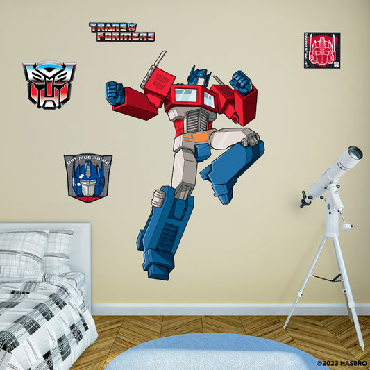 Transformers: Bumblebee Life-Size Foam Core Cutout - Officially Licens –  Fathead
