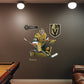 Vegas Golden Knights: Adin Hill         - Officially Licensed NHL Removable     Adhesive Decal