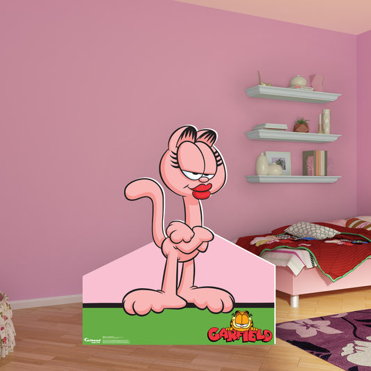Garfield: Arlene Life-Size   Foam Core Cutout  - Officially Licensed Nickelodeon    Stand Out