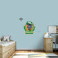 Paw Patrol: Rocky Personalized Name Icon - Officially Licensed Nickelodeon Removable Adhesive Decal