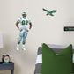 Philadelphia Eagles: Reggie White 2021 Legend        - Officially Licensed NFL Removable Wall   Adhesive Decal