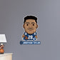 Indianapolis Colts: Jonathan Taylor Emoji - Officially Licensed NFLPA Removable Adhesive Decal