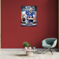Buffalo Bills: Josh Allen  GameStar        - Officially Licensed NFL Removable     Adhesive Decal