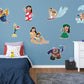 Lilo & Stitch: Characters Collection - Officially Licensed Disney Removable Adhesive Decal
