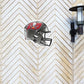 Tampa Bay Buccaneers: Outdoor Helmet - Officially Licensed NFL Outdoor Graphic